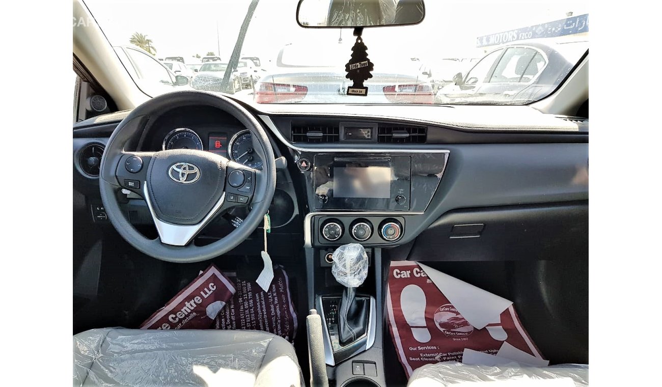 Toyota Corolla BRAND NEW CONDITION (LOW MILEAGE)