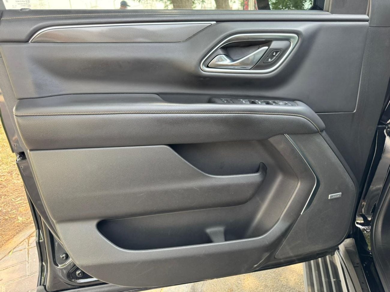 GMC Yukon 5.3 V8 AT4 (AWD)