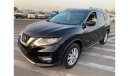 Nissan Rogue 2018 NISSAN ROGUE SV AWD