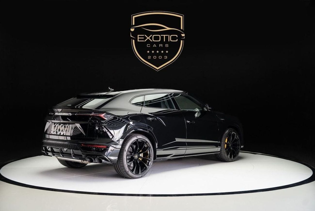 Lamborghini Urus S 4.0T V8