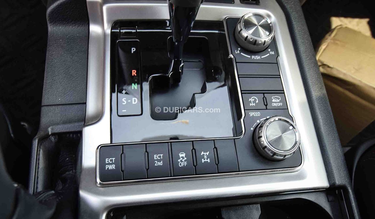 Toyota Land Cruiser TRD Diesel for sale