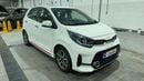 كيا بيكانتو 2023 GT LINE | AED 571/Month | 0 DP | 30 Day Return | Warranty | Service History