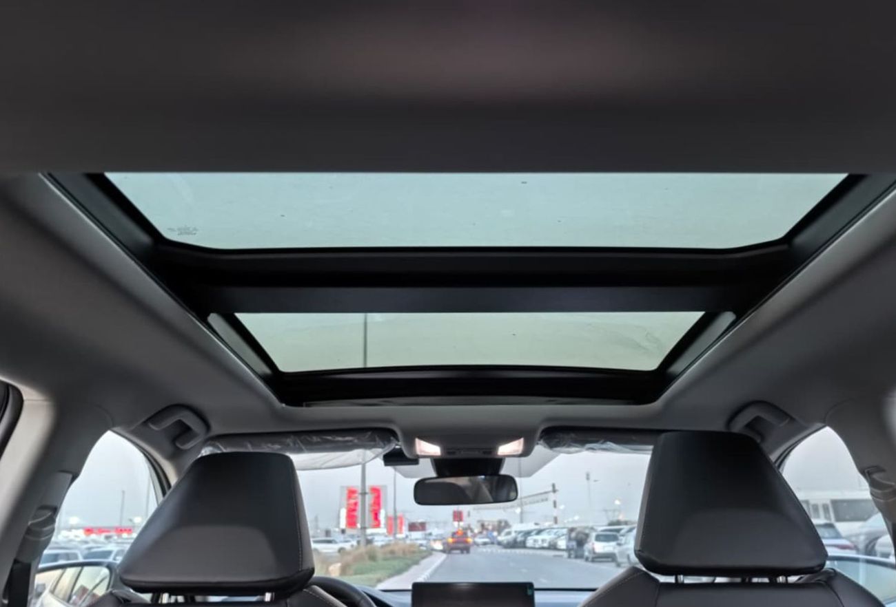 تويوتا راف ٤