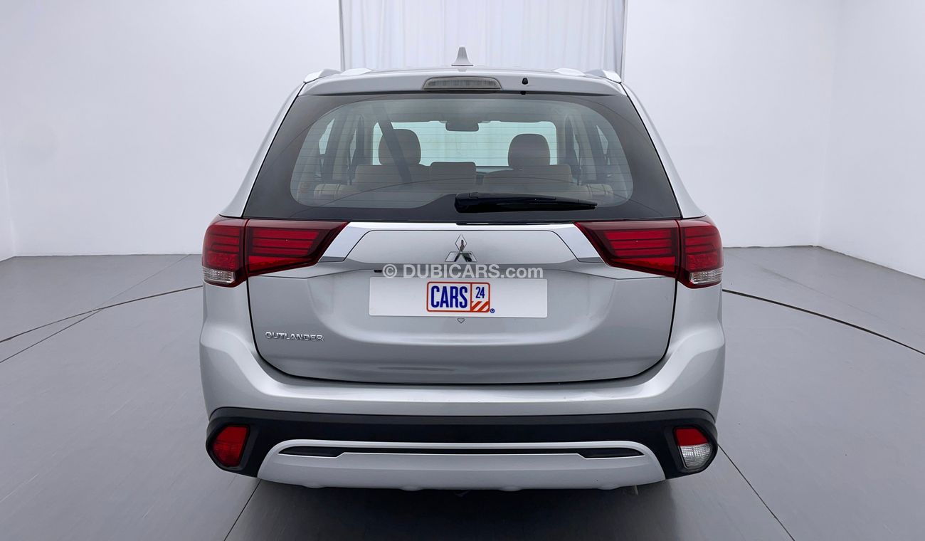 Mitsubishi Outlander GLX LOWLINE 4WD 2.4 | Zero Down Payment | Free Home Test Drive