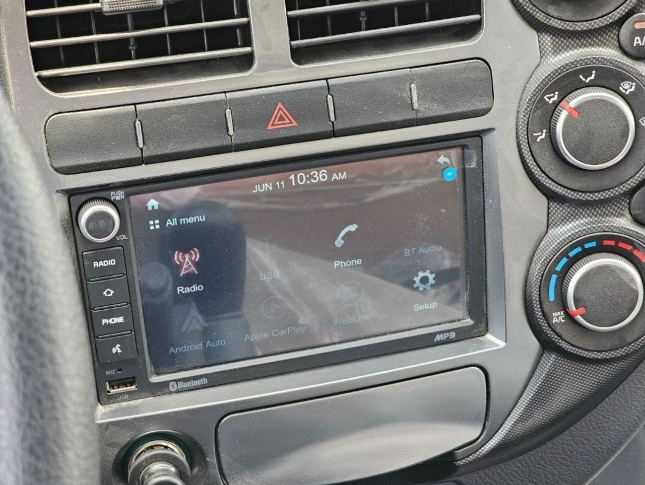 كيا بونغو KIA Bongo K4000 3.0L Turbo Diesel, Pick-up Truck, Dual Compressor -18° to 10° C With Side Door,