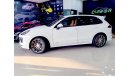 Porsche Cayenne GTS - 2017 - GCC - UNDER WARRANTY