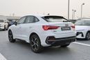 Audi Q3 Audi Q3 40 TFSI Sportback 2.0L Turbo, 7DCT