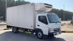 Mitsubishi Canter Freezer 2017 Ref#645