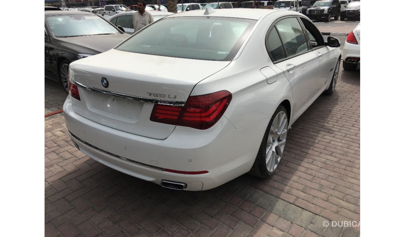 BMW 750Li