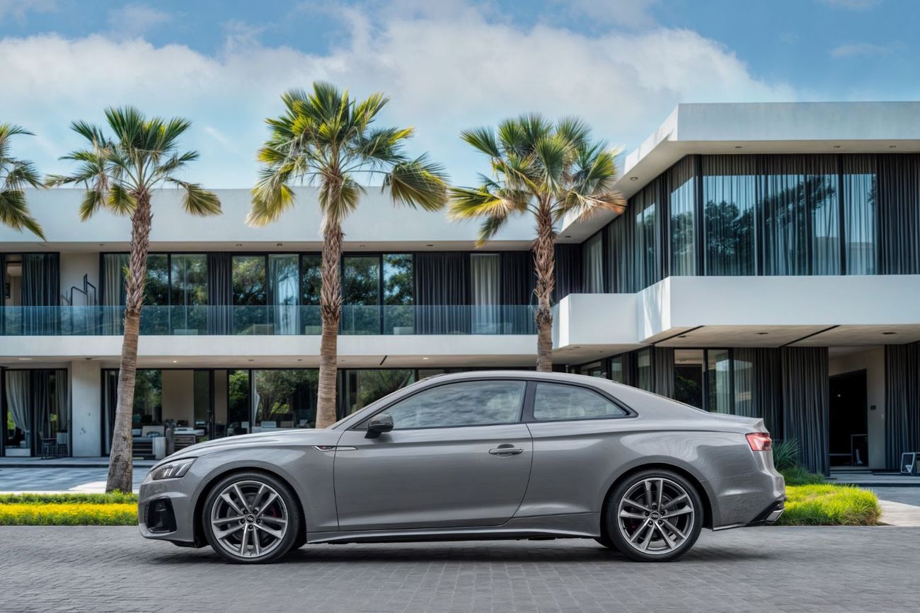 أودي A5 S-Line | 2,409 P.M | 0% Downpayment | Fantastic Condition!