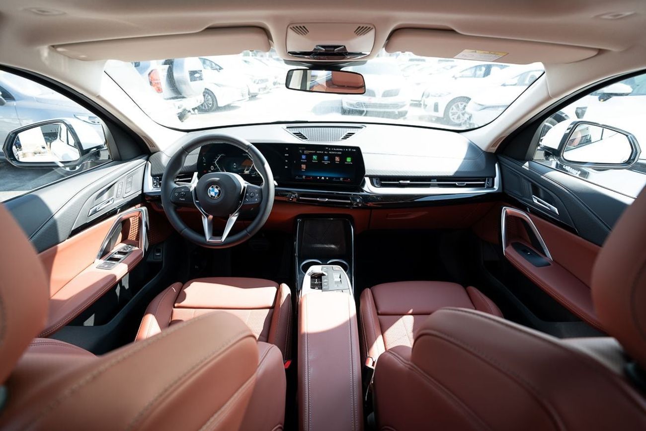 BMW X2 sDrive 25i M Sport 2.0L 2026