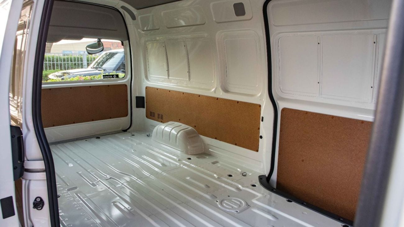 Toyota Hiace Hi Roof 3-Seater Cargo 2.7L Petrol MT GLS RA | 2026 | 3 Years Warranty |For Local Registration +10%