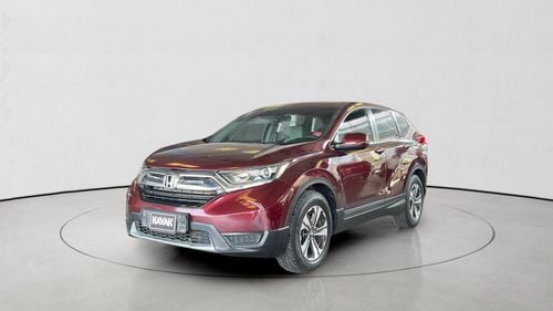 هوندا سي آر في 2.4 I-VTEC LX 2WD AUTO | شامل الضمان | 0 ﺪﻔﻋﺓ ﺃﻮﻟﻯ