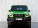 Mercedes-Benz G 63 AMG MAGNO EDITION