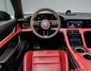 بورش تايكان Turbo S (755 HP)