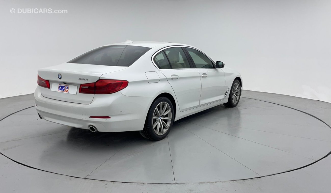 BMW 520 EXECUTIVE 2 | Zero Down Payment | Free Home Test Drive