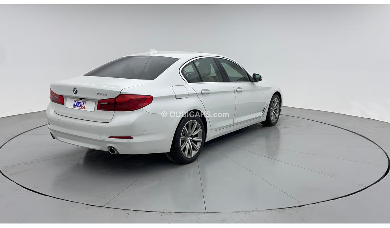 BMW 520i EXECUTIVE 2 | Zero Down Payment | Free Home Test Drive