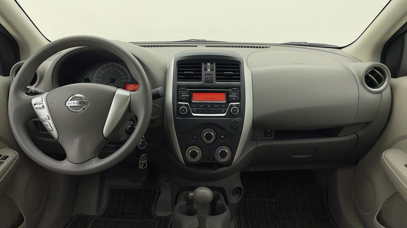 Nissan Sunny SV 1.5 | Zero Down Payment | Home Test Drive