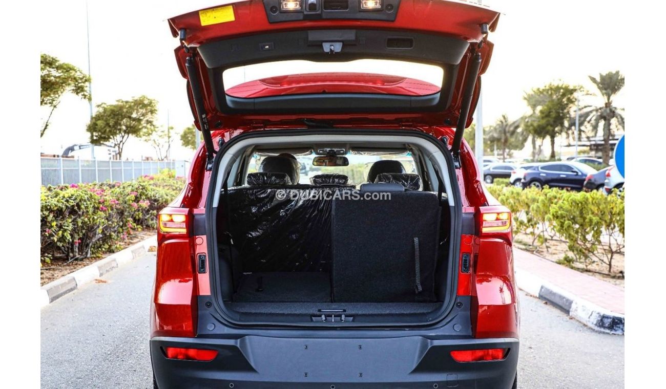 Jetour X70 2023 Jetour X70s 1.5L Turbo | Budget 7 Seat SUV
