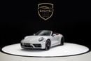 Porsche 911 CARRERA GTS CABRIOLET