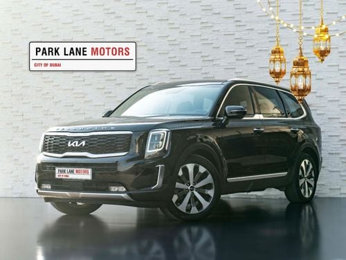 كيا تيلورايد 3.8L V6