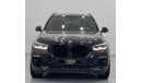 BMW X5 40i Luxury 2020 BMW X5 40i(FULL OPTION), BMW Warranty + Service Contract, GCC