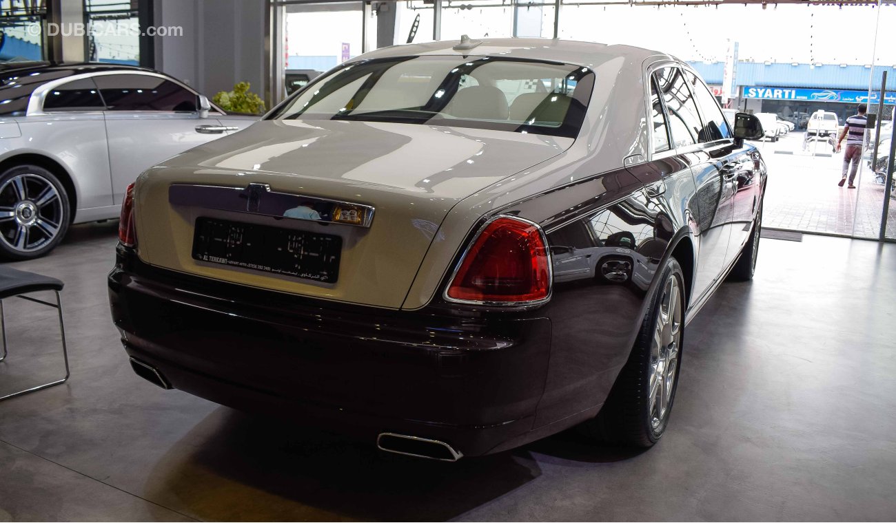 Rolls-Royce Ghost