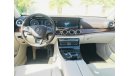 Mercedes-Benz E300 2017 ORIGINAL PAINT 2399/- PER MONTH