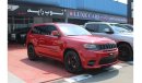 جيب جراند شيروكي GRAND CHEROKEE SRT 6.4 L 2020 - FOR ONLY 2,607 AED MONTHLY