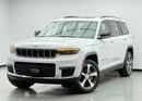 Jeep Grand Cherokee Limited 3.6L 2023 Jeep Grand Cherokee Limited, 1 Year Unlimited Kms Warranty, Full Service History, 