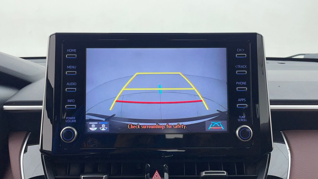 تويوتا كورولا GLI 1.8 | بدون دفعة مقدمة | اختبار القيادة في المنزل