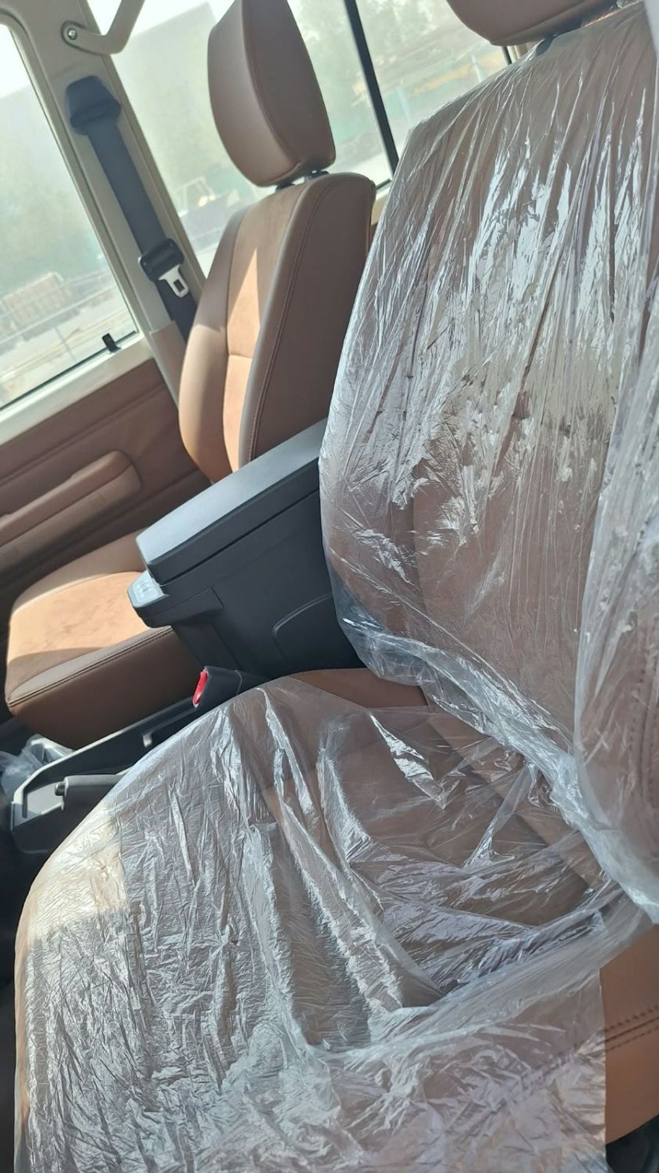 تويوتا لاند كروزر 70 LC79 2.8L AUTOMETIC 