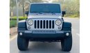 Jeep Wrangler Sport Sport Sport Jeep Wrangler sport 2015 GCC perfect condition original paint