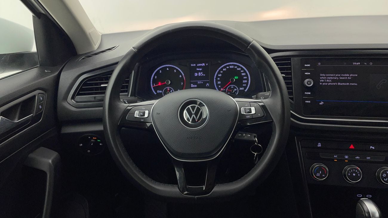 فولكس واجن T ROC TREND 1.4 | بدون دفعة مقدمة | اختبار القيادة في المنزل