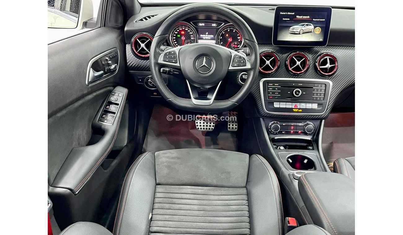 Mercedes-Benz A 250 Sport AMG