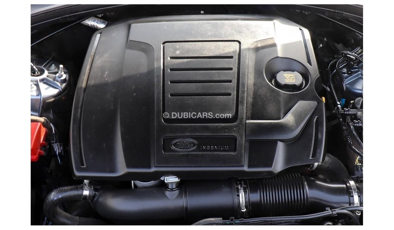 Land Rover Range Rover Velar Range Rover Velar P250 2019 GCC