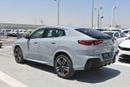 BMW X2 SDRIVE25I M SPORT BMW X2 sDrive 25i 2.0L Turbo, M Sport ENGINE: 2.0L CYLINDER: 4 Cylinder  POWERTRAI