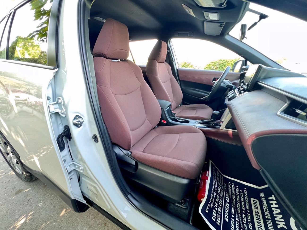 Toyota Corolla Cross XL