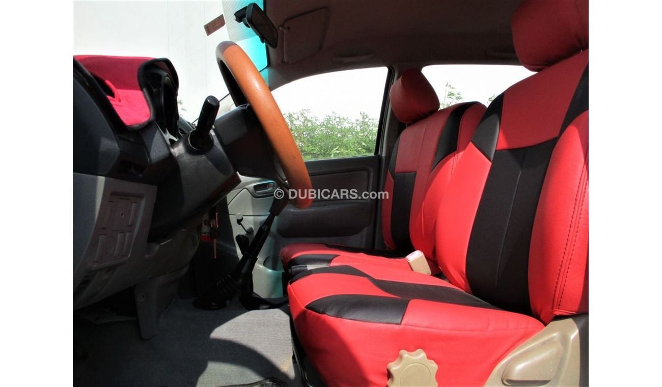 تويوتا هيلوكس تويوتا هايلكس دبل موديل 2010 جير عادي للتصدير فقط