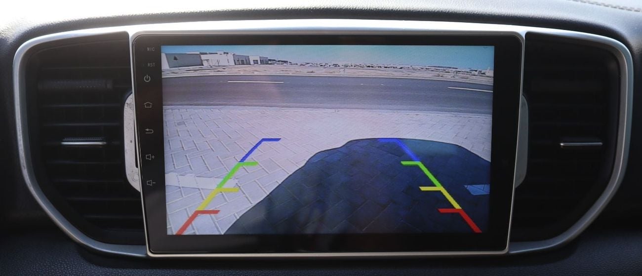 كيا سبورتيج كيا سبورتيج - 2021 - خليجى - بدون حوادث - محرك 2.0L- ممشى قليل - بحاله ممتازه