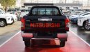 Mitsubishi L200 2.4 L