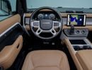 لاند روفر ديفندر P400 110 X-Dynamic HSE 3.0L (5 Seater)