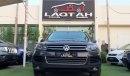 Volkswagen Touareg Gulf - panorama - leather - camera - screen - alloy wheels - sensors - electric chair - back wing -