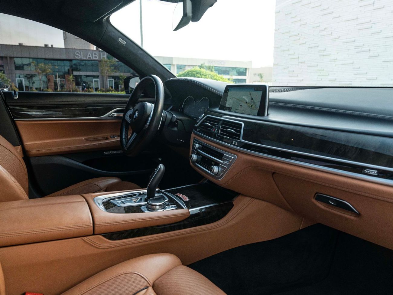 BMW 730Li AED 1,887 PM • BMW 730 LI • M-SPORT PACK • ONLY 63,000 KMS • FULLY LOADED • PRISTINE CONDITION