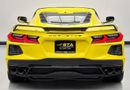 Chevrolet Corvette 2023 Chevrolet Corvette Stingray 3LT, 2028 Chevrolet Warranty, Chevrolet Full Service History, GCC