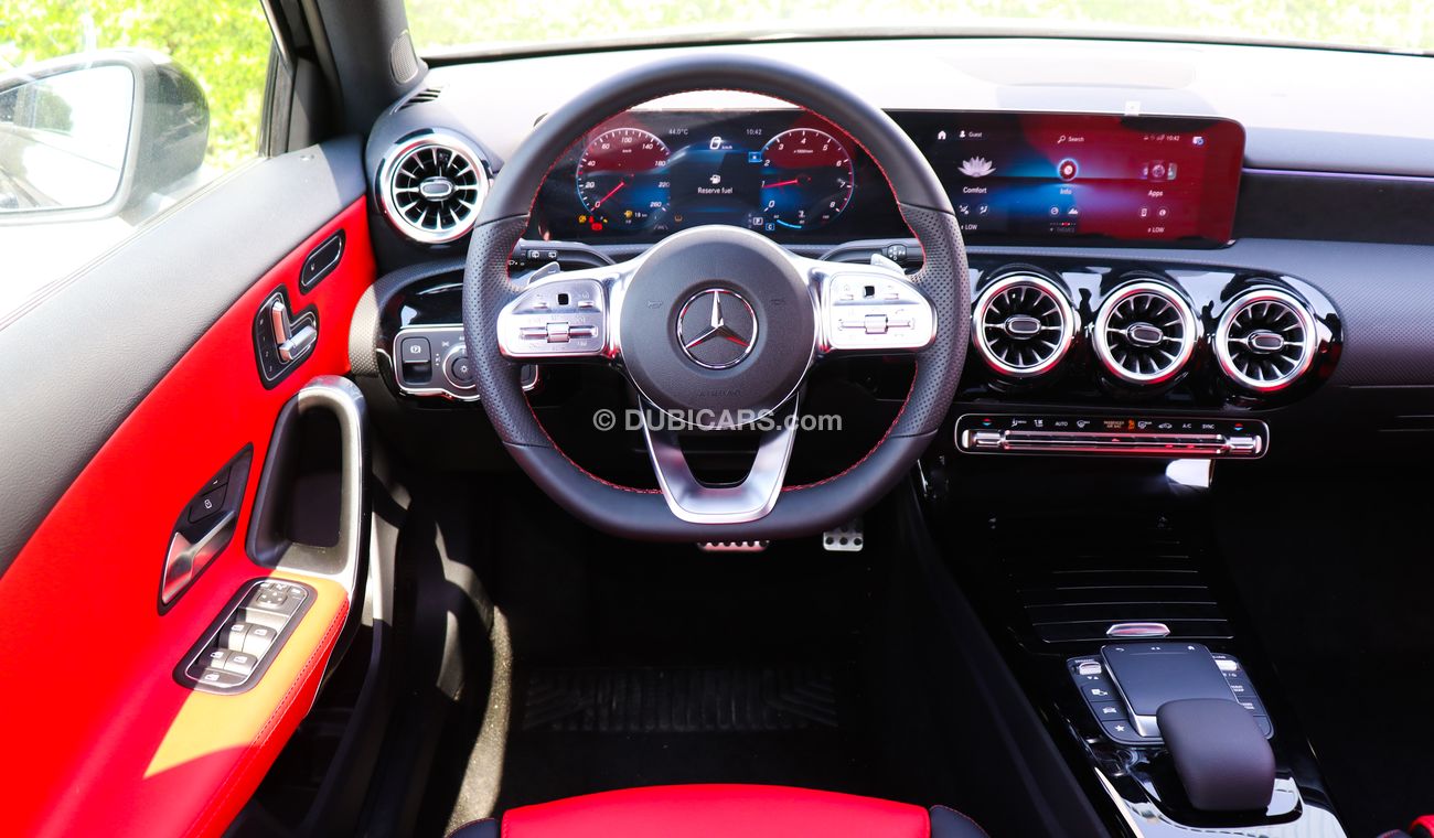 Mercedes-Benz A 200 AMG | Night Package | 2021 - Brand New RAMADAN OFFER