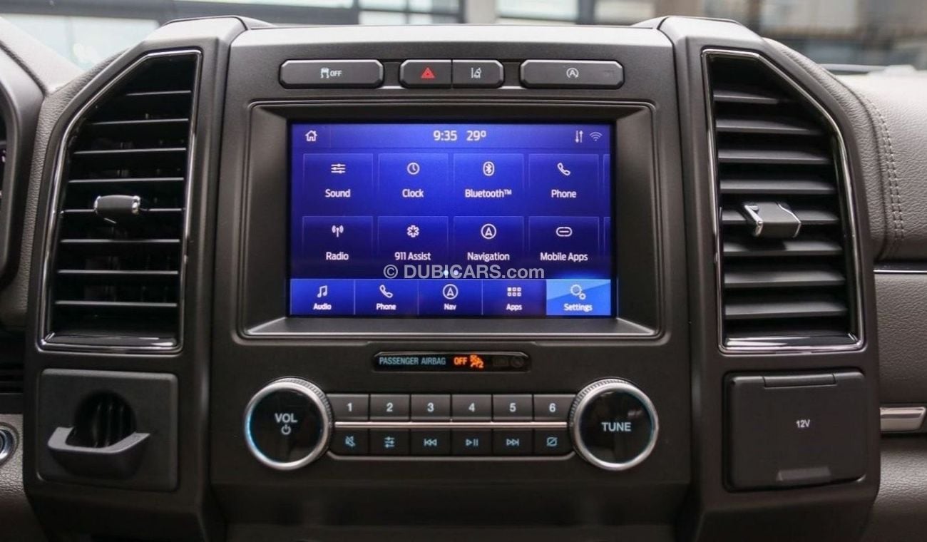 Ford Expedition Limited