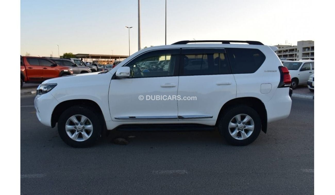 تويوتا برادو