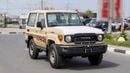 Toyota Land Cruiser 70 4.0 L V6