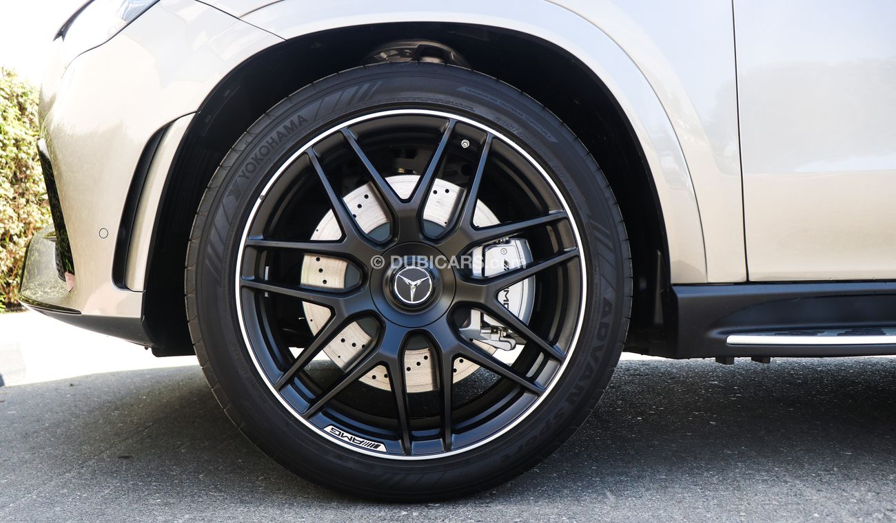 Mercedes-Benz GLE 53 (BEST PRICE) Mercedes-Benz GLE 53  GLE 53 COUPE 4MATIC PLUS TURBO AMG KIT 2021